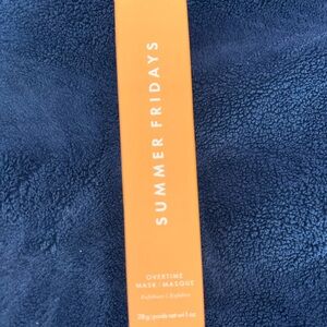 Summer Fridays - Overtime Mask